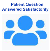 patient question & answer